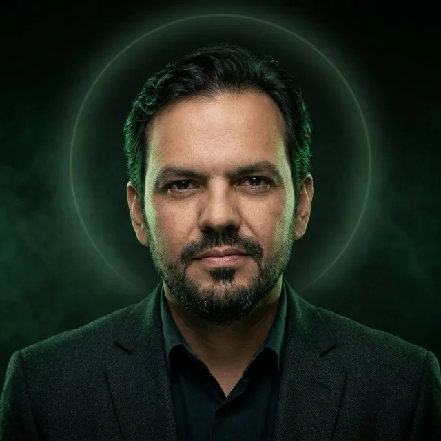 Esteban Cruz Niño — ponente del World UFO Fest