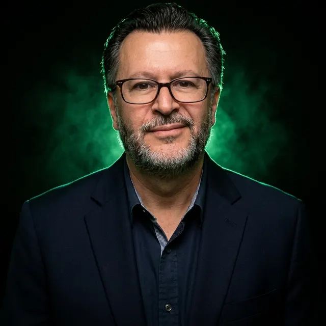 Guillermo Pons — ponente del World UFO Fest