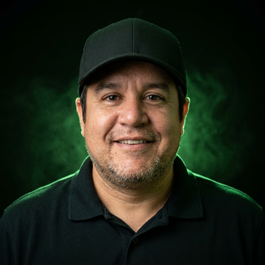 Israel Ornelas, investigador de UAP