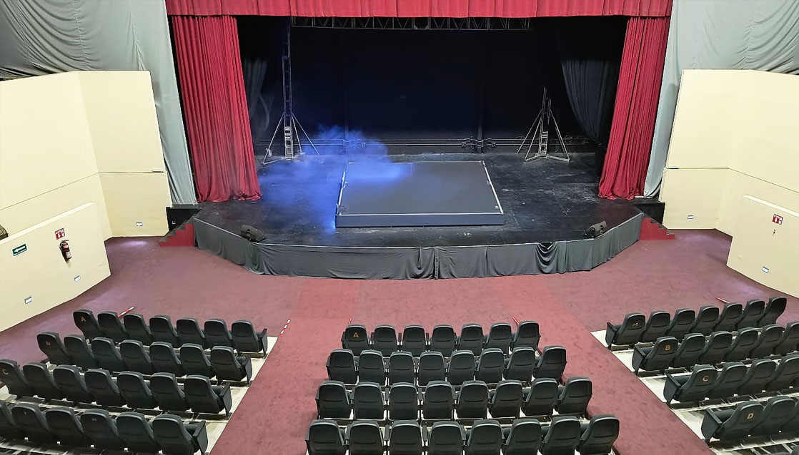 Teatro de la Ciudad de Tecate
