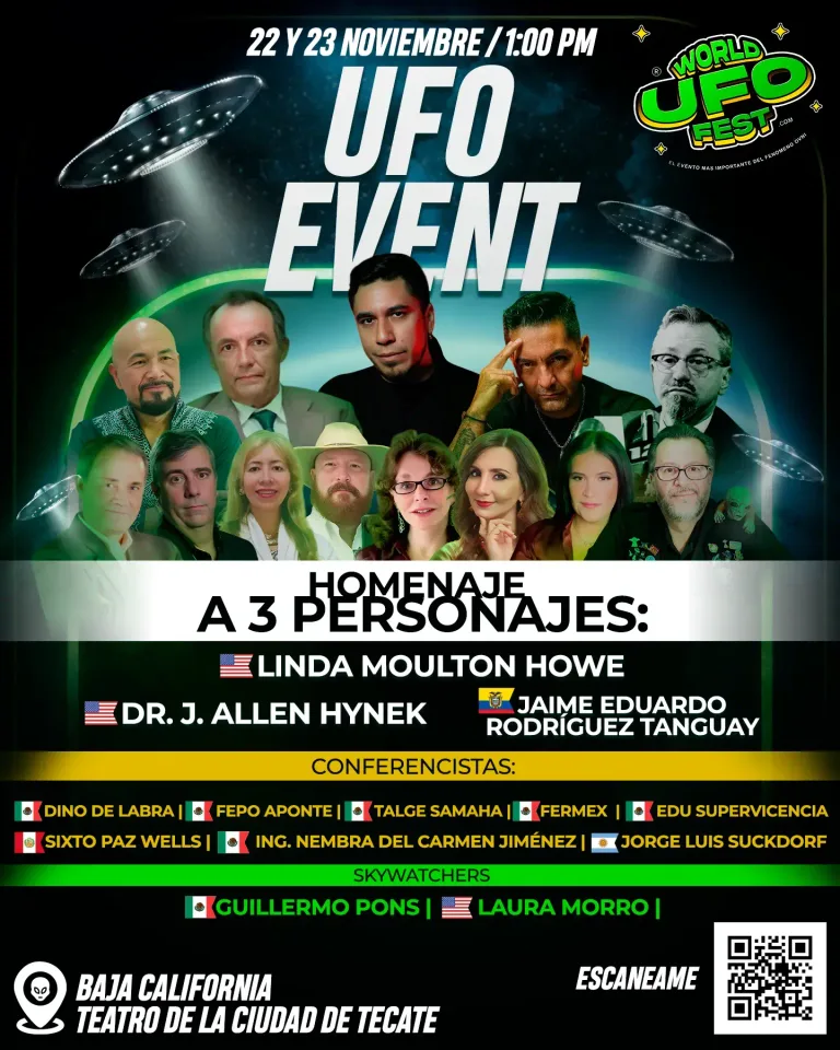 World UFO Fest Tecate