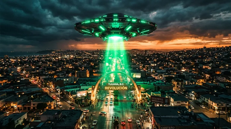 World UFO Fest Tijuana 2027